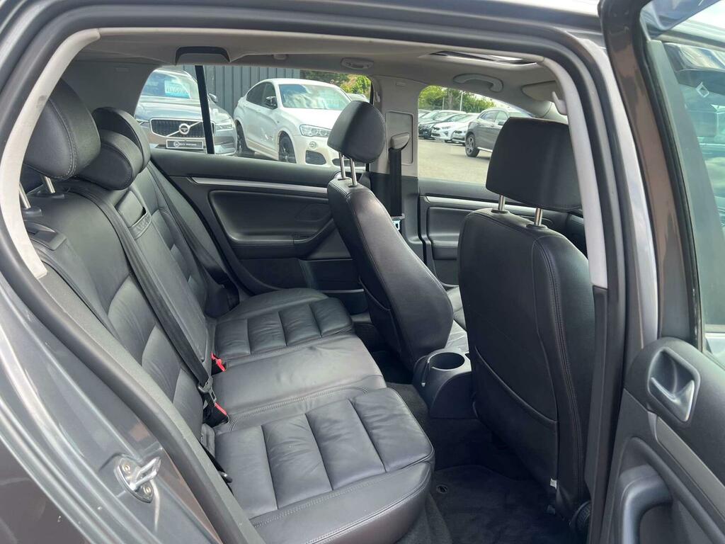 Volkswagen Golf 1.9 Tdi Se Dsg Silver #25