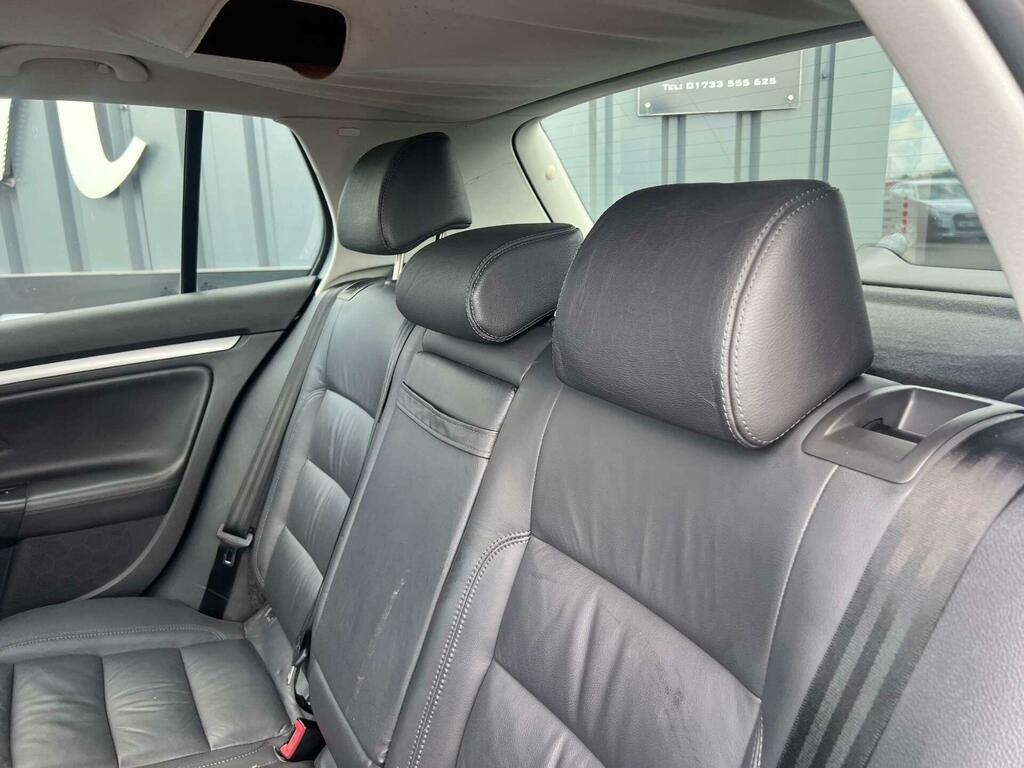 Volkswagen Golf 1.9 Tdi Se Dsg Silver #22