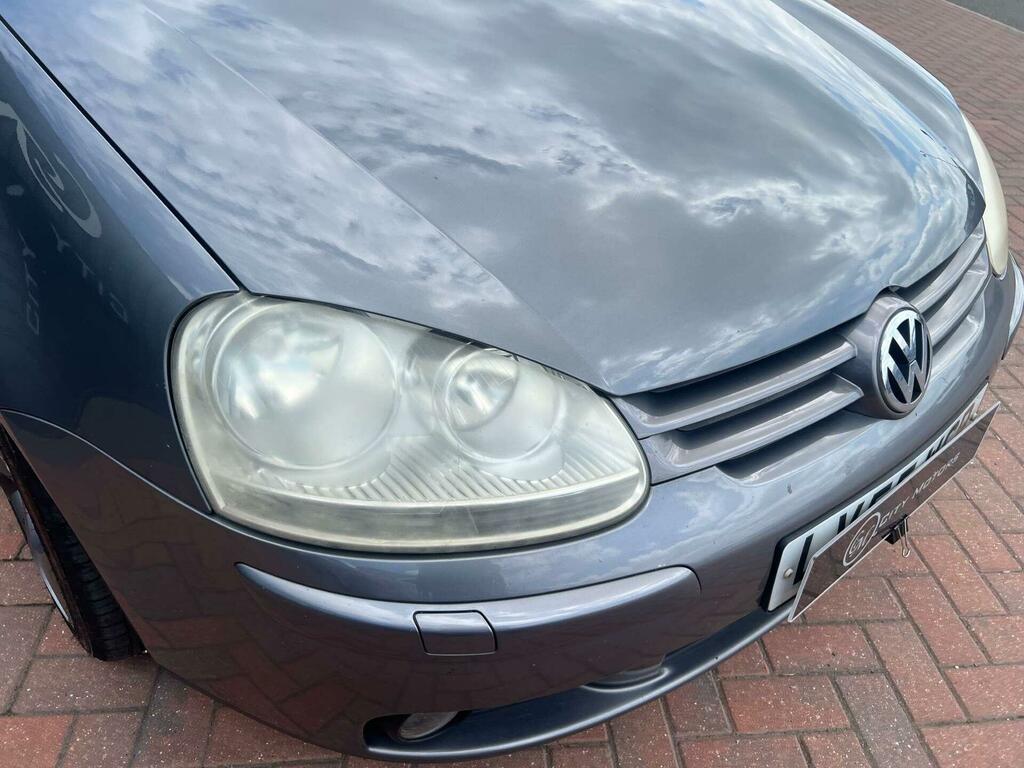 Volkswagen Golf 1.9 Tdi Se Dsg Silver #5