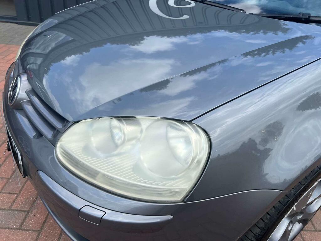 Volkswagen Golf 1.9 Tdi Se Dsg Silver #14