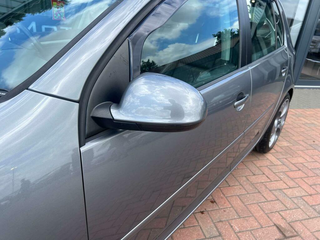 Volkswagen Golf 1.9 Tdi Se Dsg Silver #15