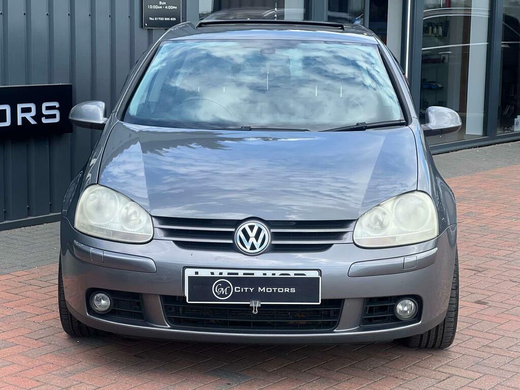 Volkswagen Golf 1.9 Tdi Se Dsg Silver #4