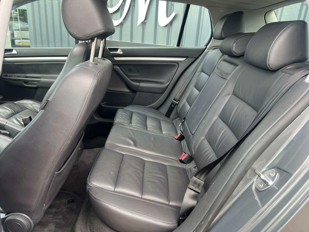 Volkswagen Golf 1.9 Tdi Se Dsg Silver #23