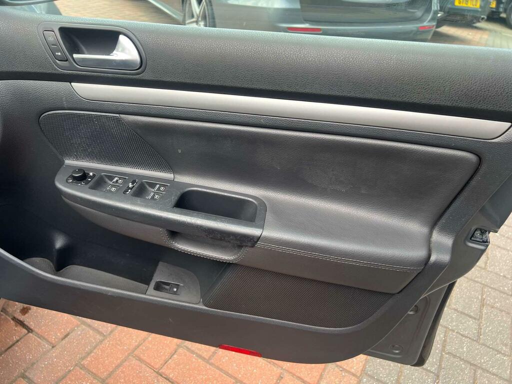 Volkswagen Golf 1.9 Tdi Se Dsg Silver #32