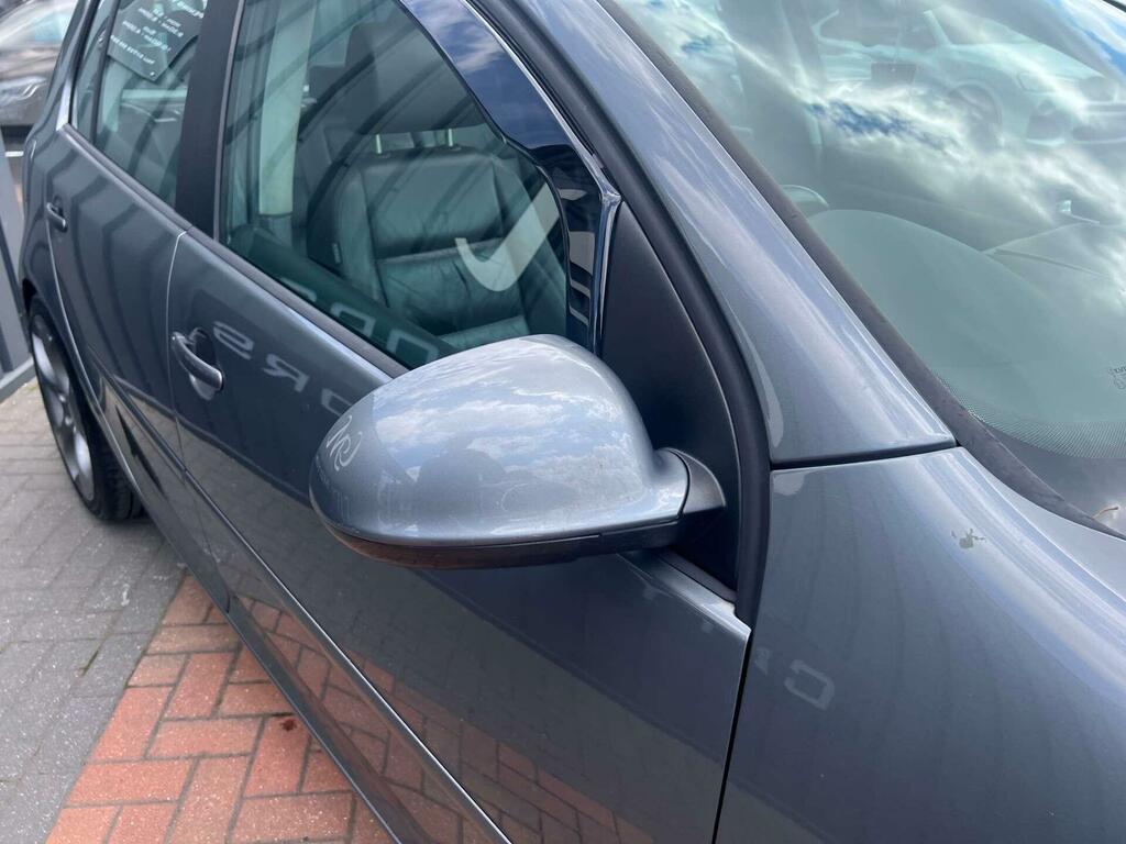 Volkswagen Golf 1.9 Tdi Se Dsg Silver #35