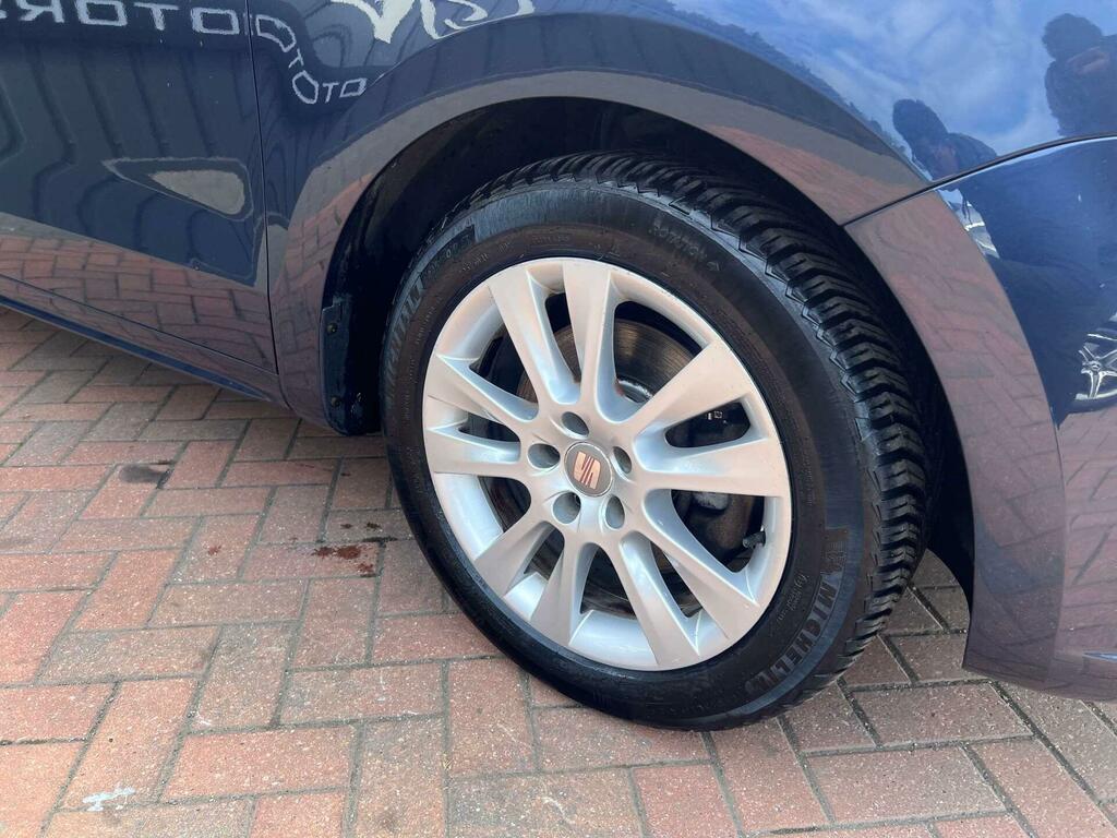 Seat Alhambra Connect Tdi Red #57