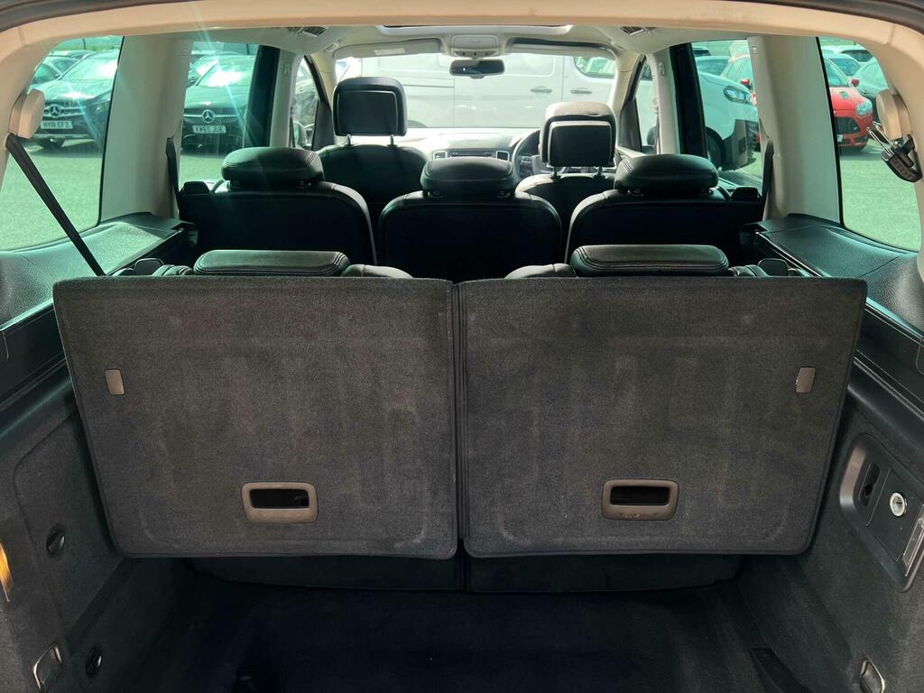 Seat Alhambra Connect Tdi Red #51