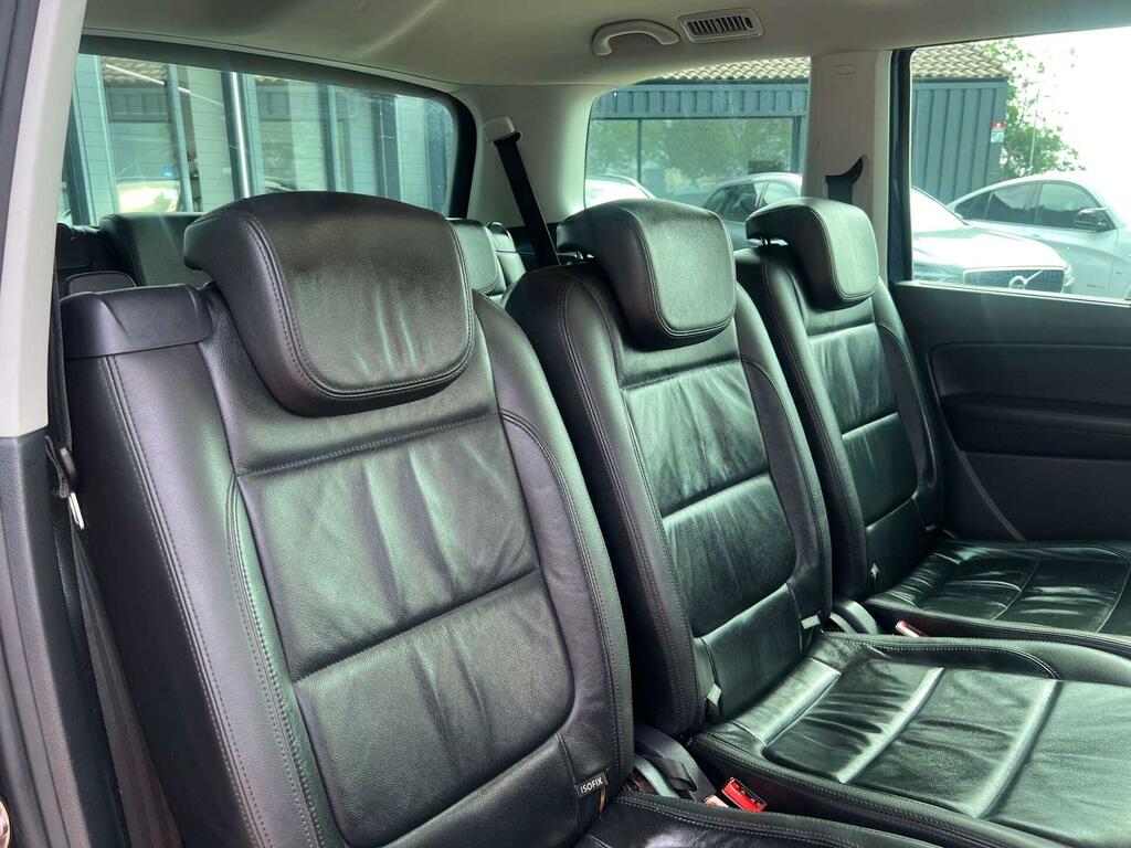 Seat Alhambra Connect Tdi Red #39