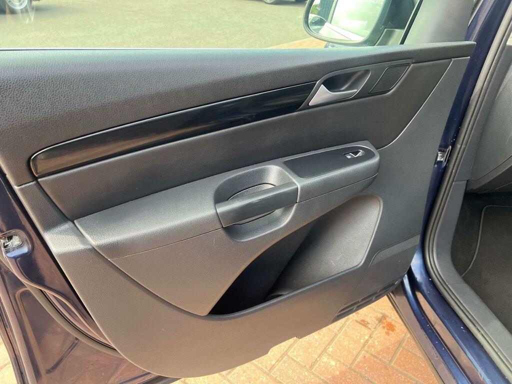 Seat Alhambra Connect Tdi Red #45