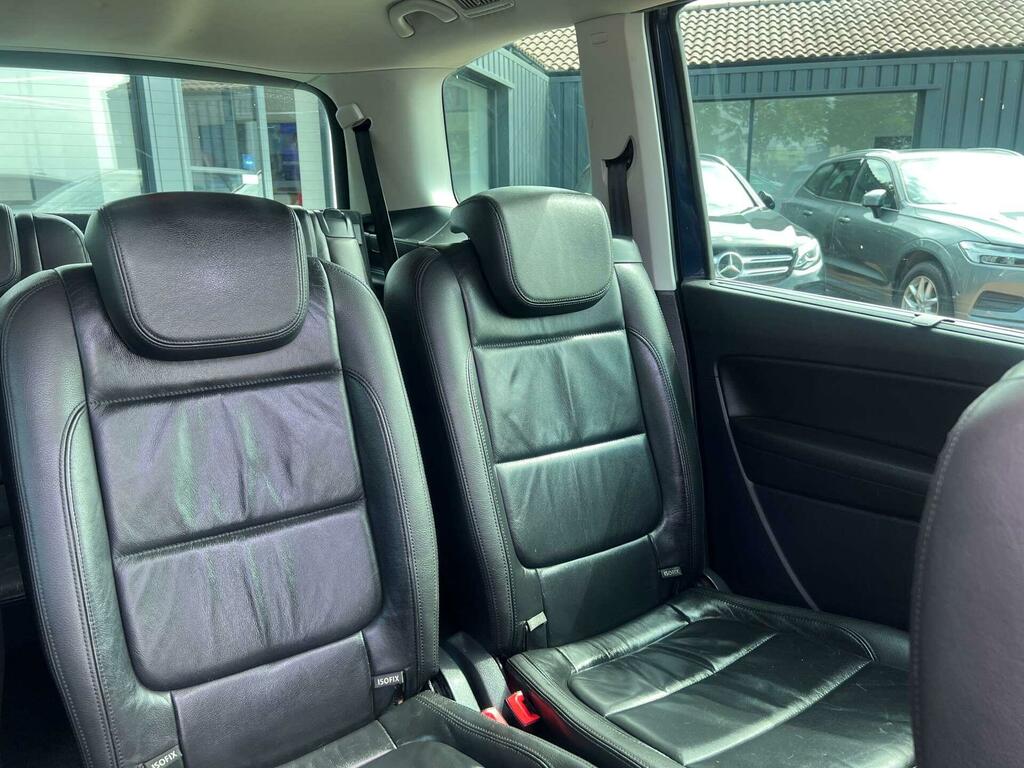 Seat Alhambra Connect Tdi Red #49
