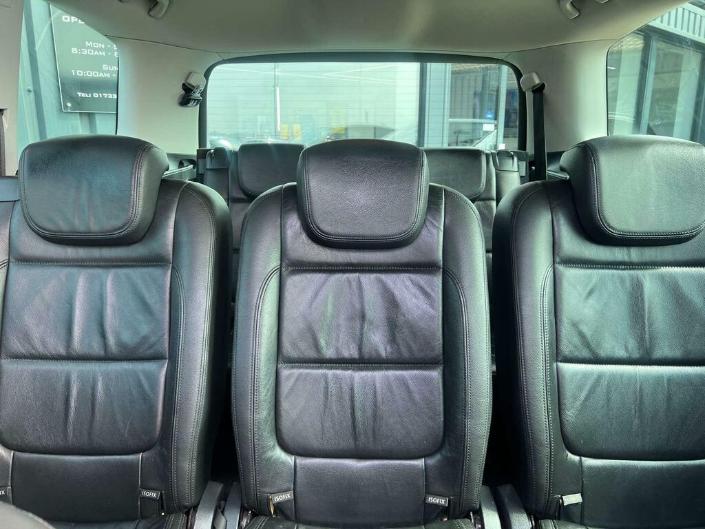 Seat Alhambra Connect Tdi Red #38