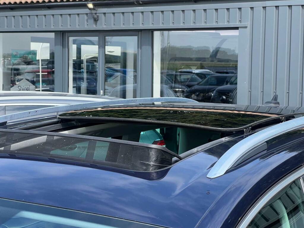 Seat Alhambra Se Lux Blue #3