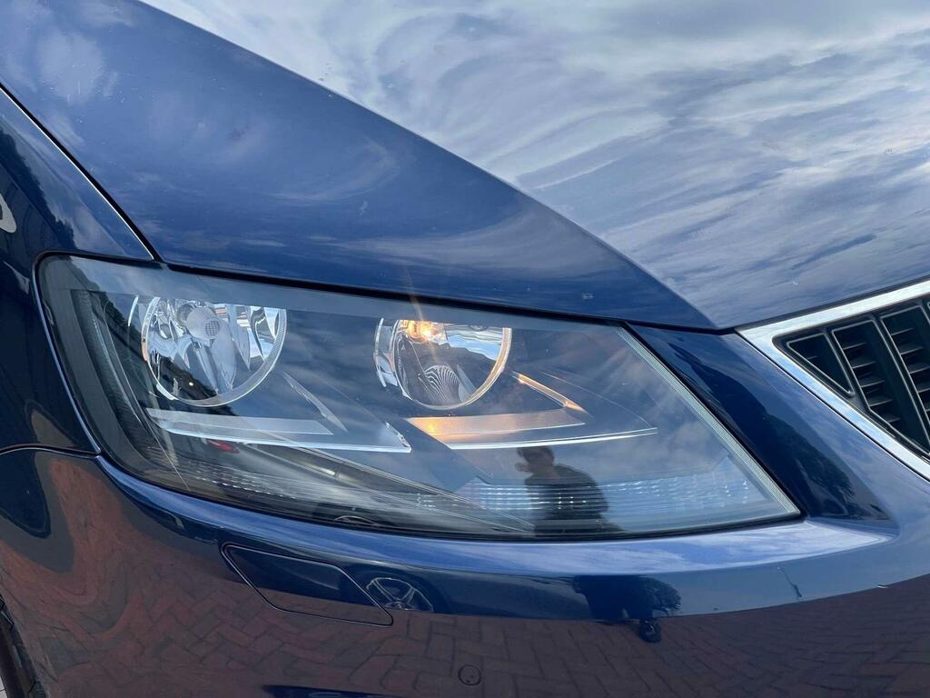 Seat Alhambra Connect Tdi Red #55
