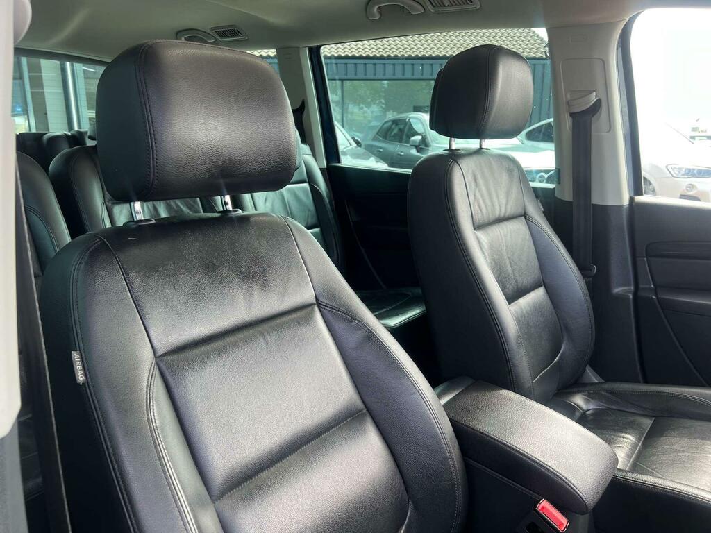 Seat Alhambra Connect Tdi Red #18
