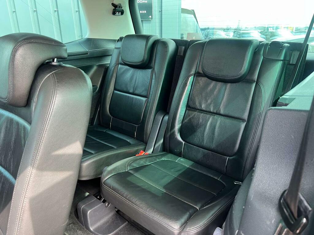 Seat Alhambra Connect Tdi Red #37