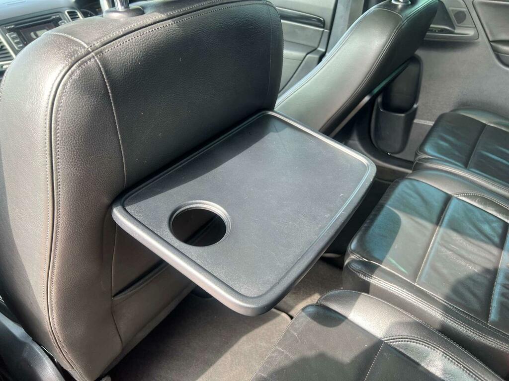 Seat Alhambra Connect Tdi Red #42