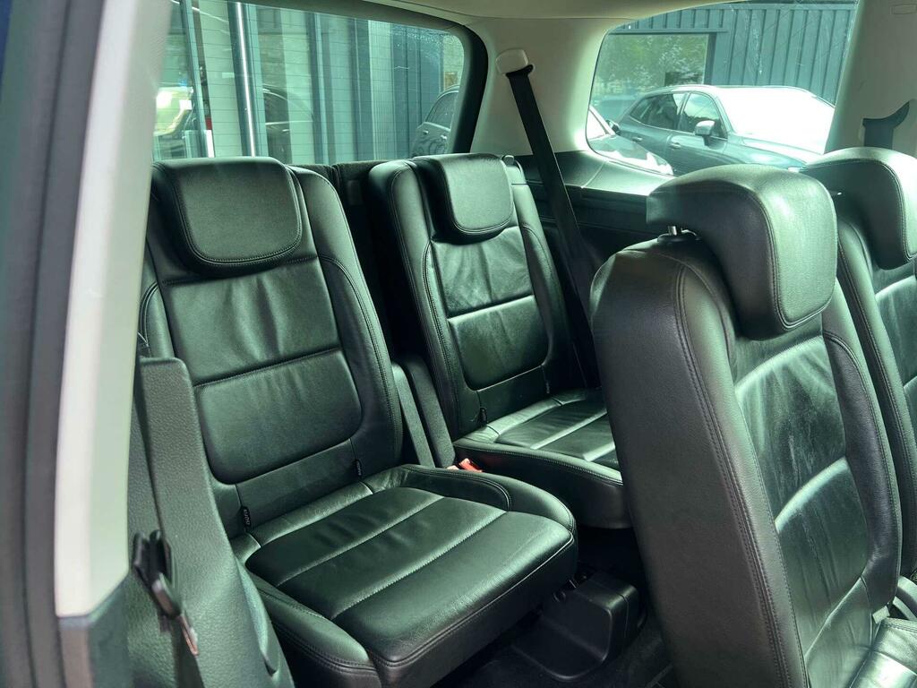 Seat Alhambra Connect Tdi Red #41
