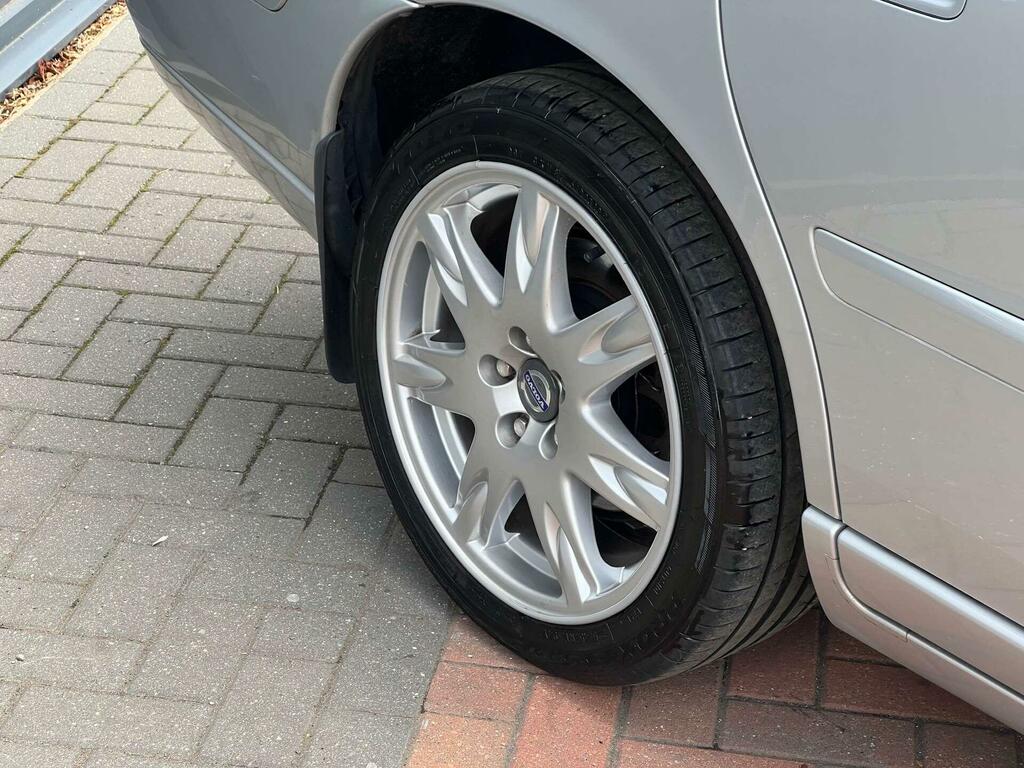 Volvo V70 2.4 D Sport Special Edition 2007 Grey #37