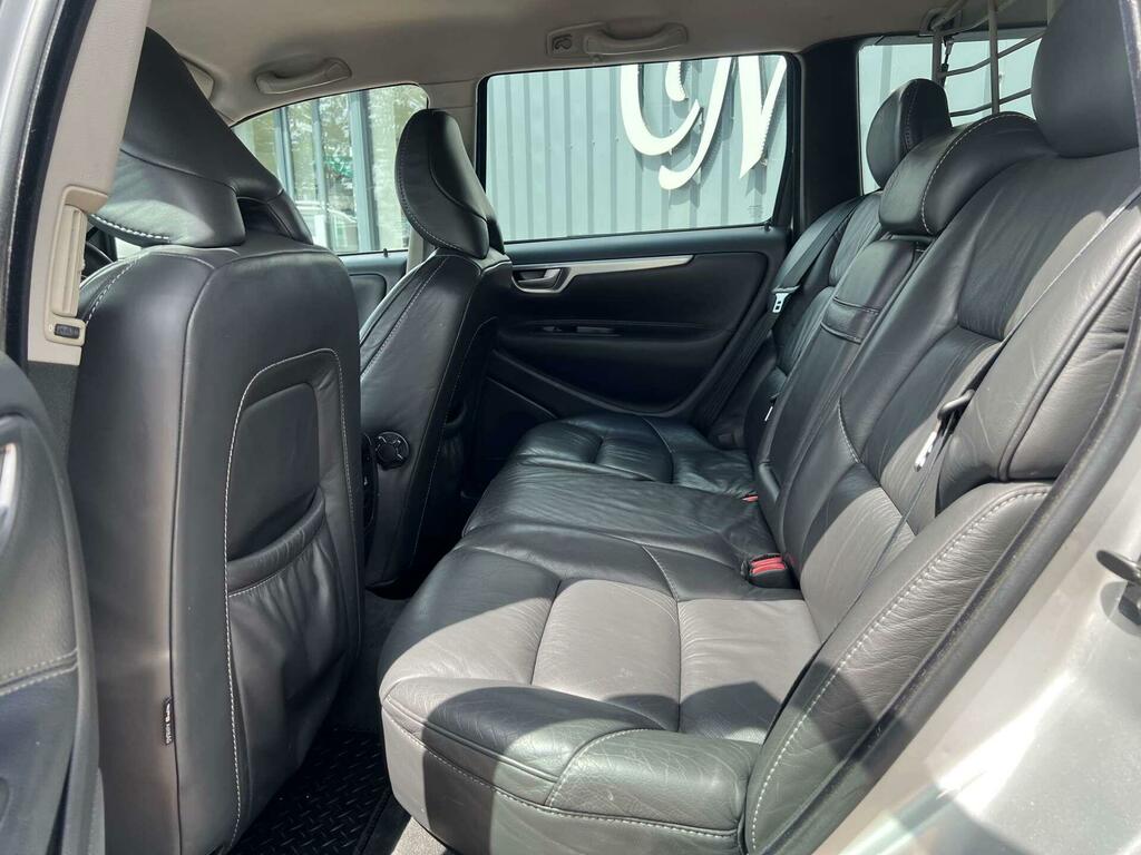 Volvo V70 2.4 D Sport Special Edition 2007 Grey #29
