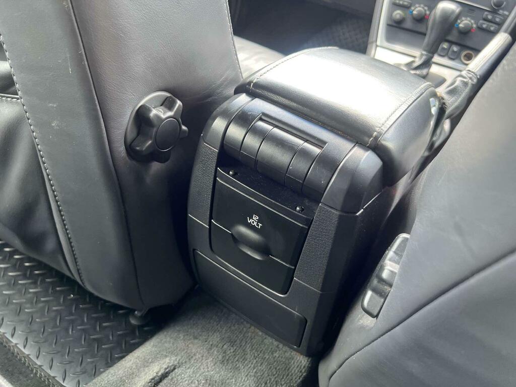 Volvo V70 2.4 D Sport Special Edition 2007 Grey #40