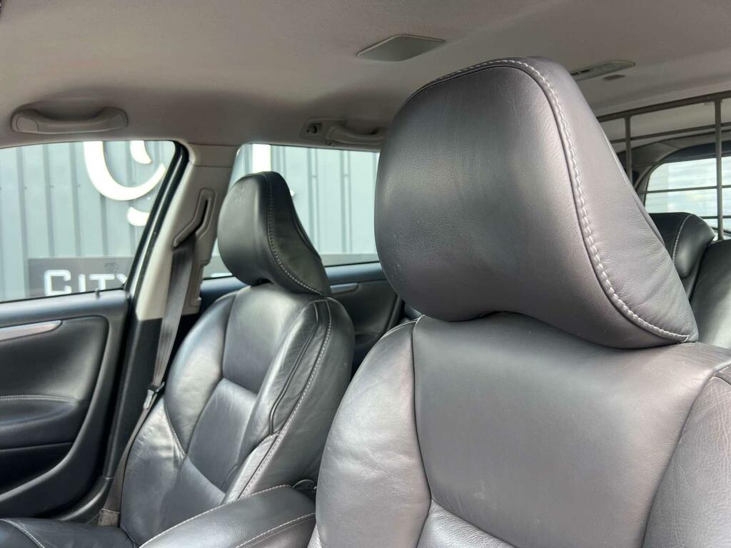Volvo V70 2.4 D Sport Special Edition 2007 Grey #30
