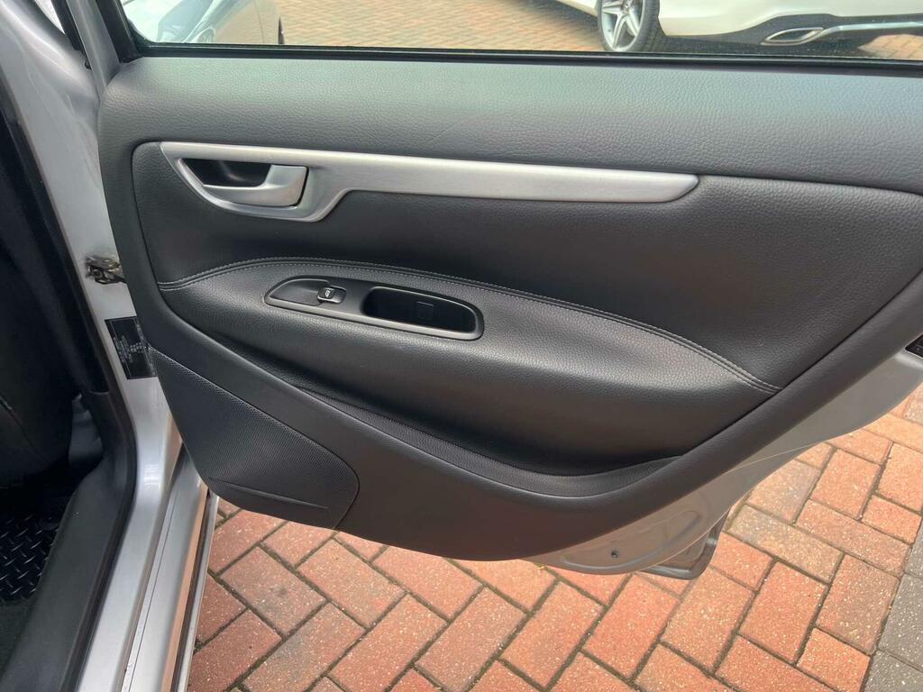 Volvo V70 2.4 D Sport Special Edition 2007 Grey #42