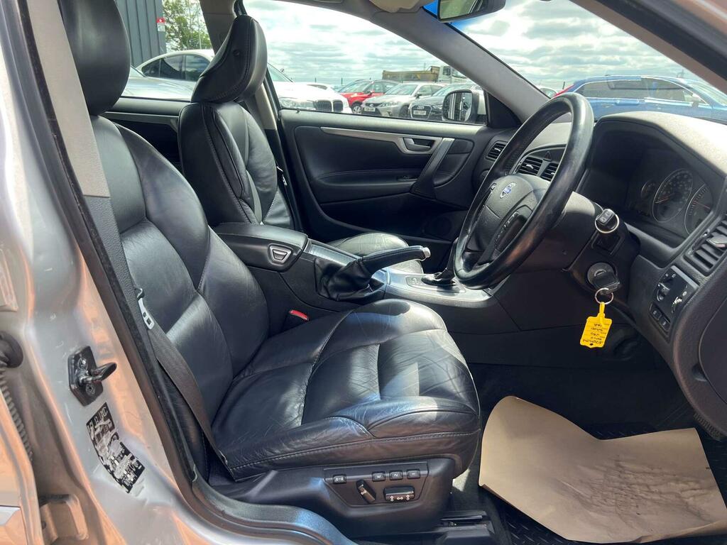 Volvo V70 2.4 D Sport Special Edition 2007 Grey #16