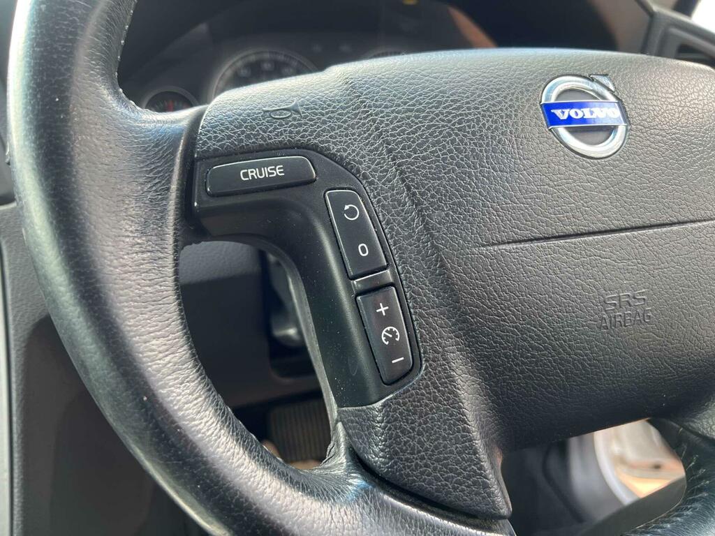Volvo V70 2.4 D Sport Special Edition 2007 Grey #21