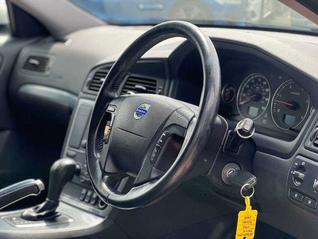 Volvo V70 2.4 D Sport Special Edition 2007 Grey #18