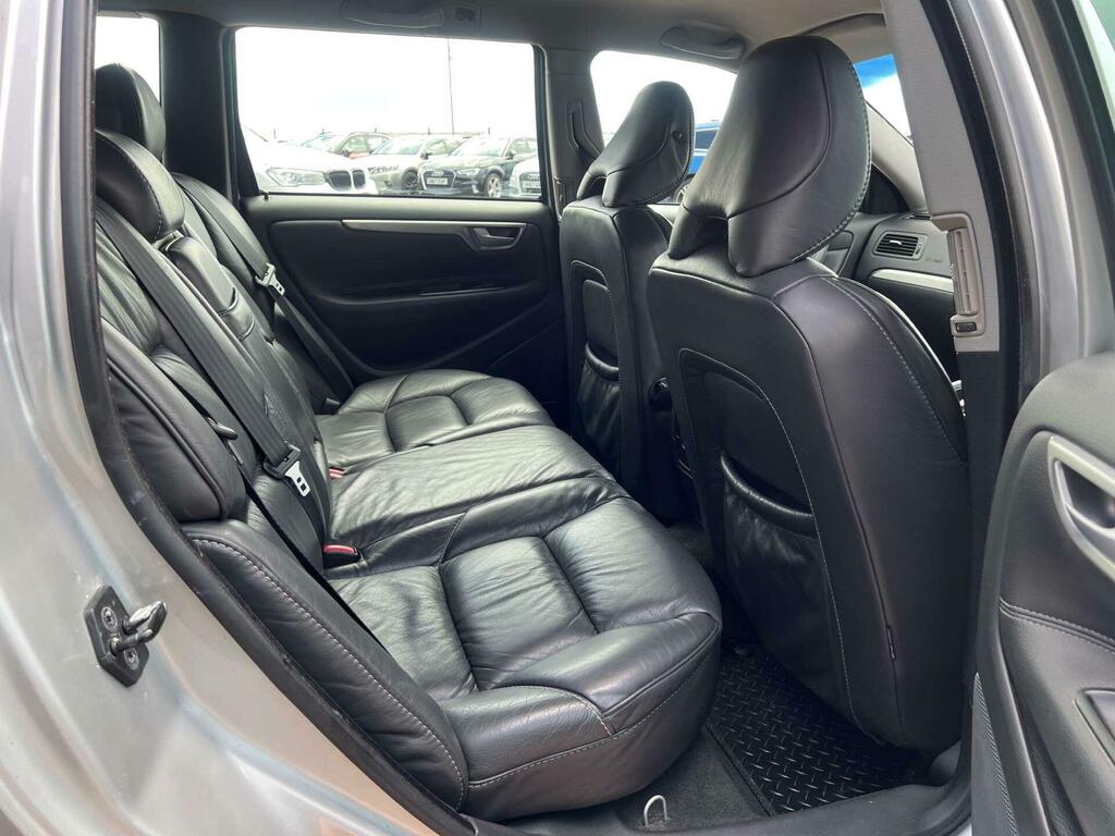 Volvo V70 2.4 D Sport Special Edition 2007 Grey #26