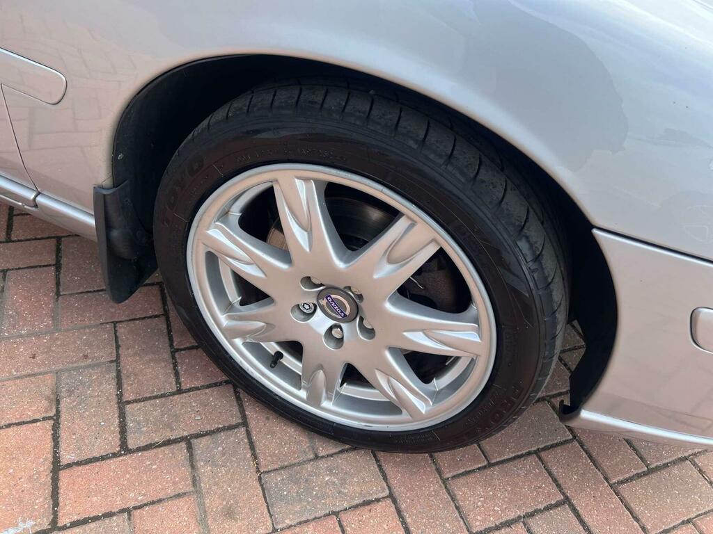 Volvo V70 2.4 D Sport Special Edition 2007 Grey #38