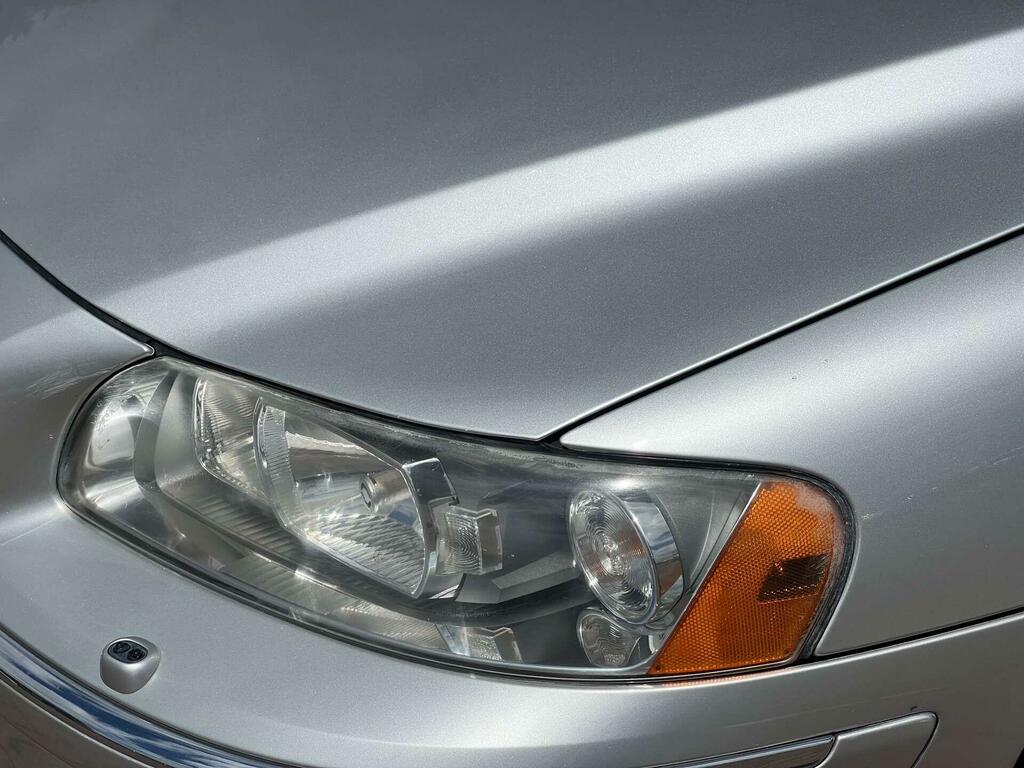 Volvo V70 2.4 D Sport Special Edition 2007 Grey #14