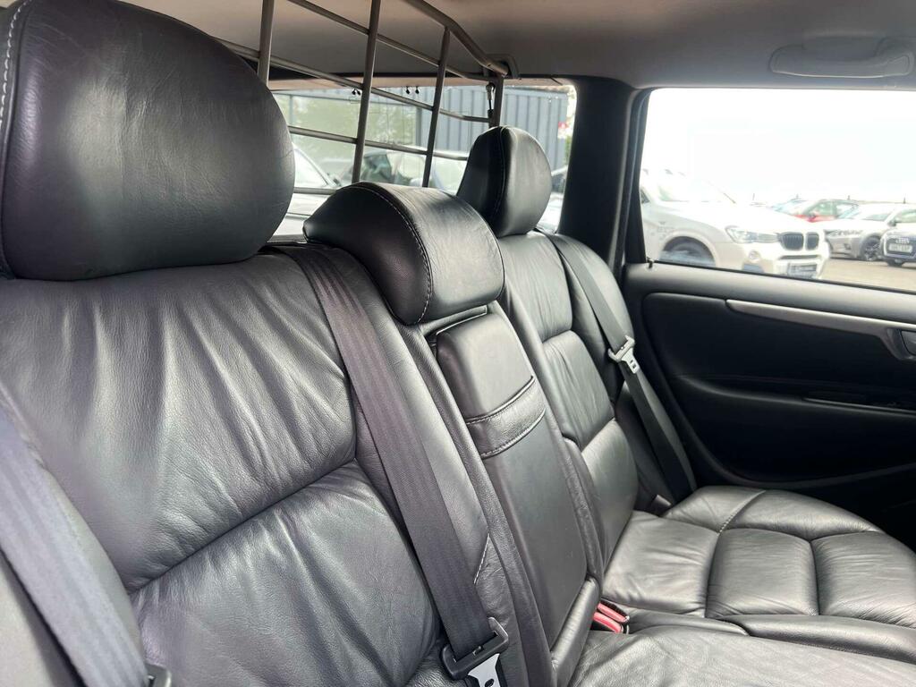 Volvo V70 2.4 D Sport Special Edition 2007 Grey #27