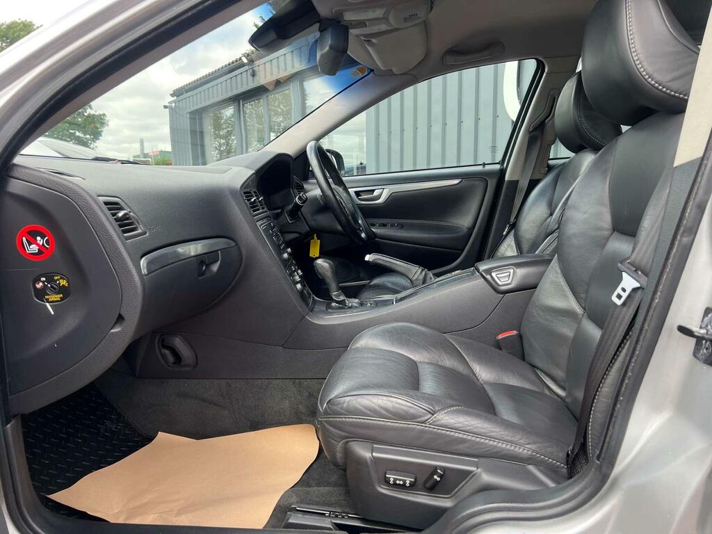 Volvo V70 2.4 D Sport Special Edition 2007 Grey #31