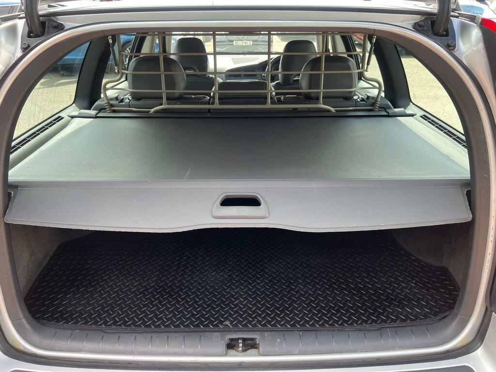 Volvo V70 2.4 D Sport Special Edition 2007 Grey #9