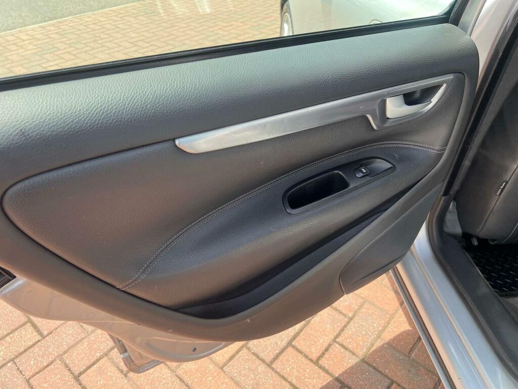 Volvo V70 2.4 D Sport Special Edition 2007 Grey #34