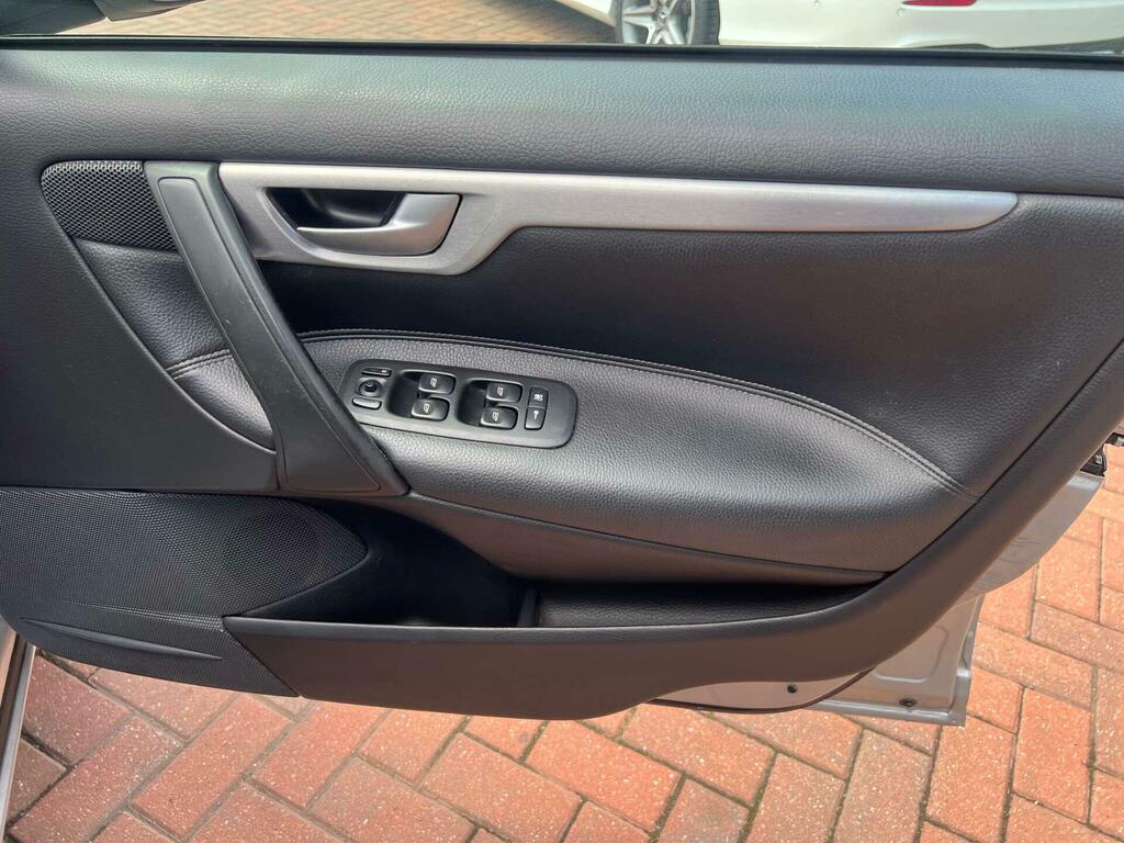 Volvo V70 2.4 D Sport Special Edition 2007 Grey #41