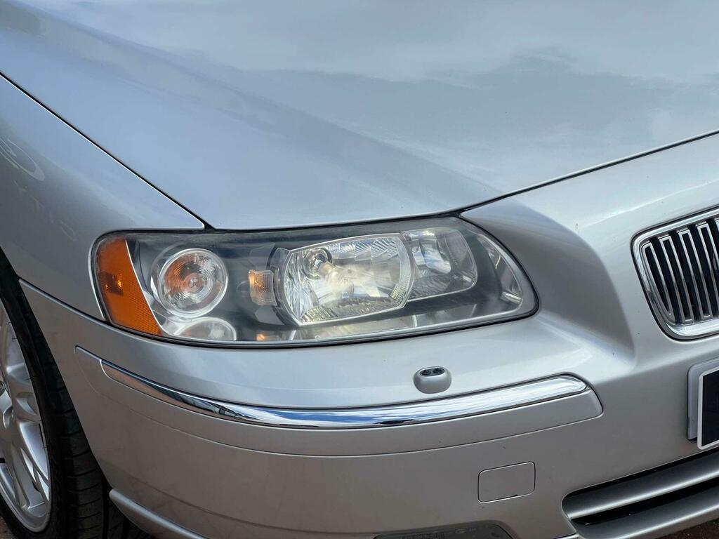 Volvo V70 2.4 D Sport Special Edition 2007 Grey #35