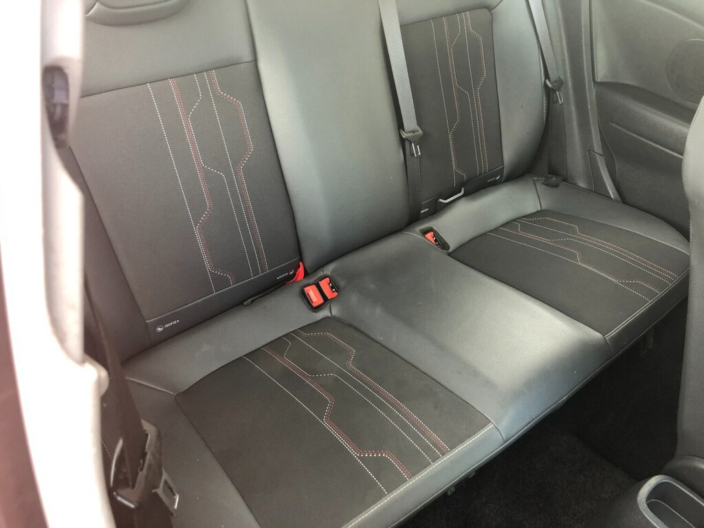 Vauxhall Corsa Limited Edition Orange #8