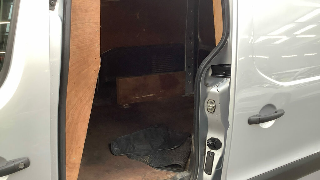 Citroen Berlingo Citroen Berlingo 2018 Silver #6