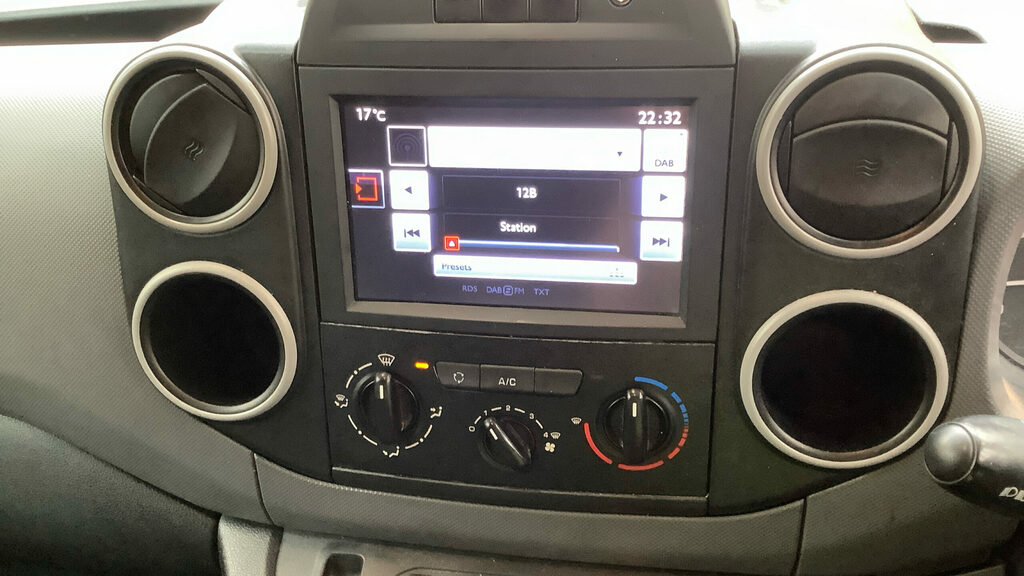 Citroen Berlingo Citroen Berlingo 2018 Silver #3