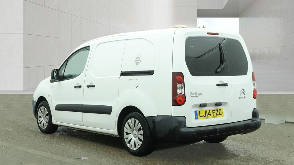 Citroen Berlingo Hdi Plus Blue #11