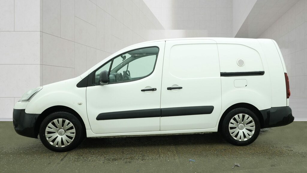 Citroen Berlingo Hdi Plus Blue #8
