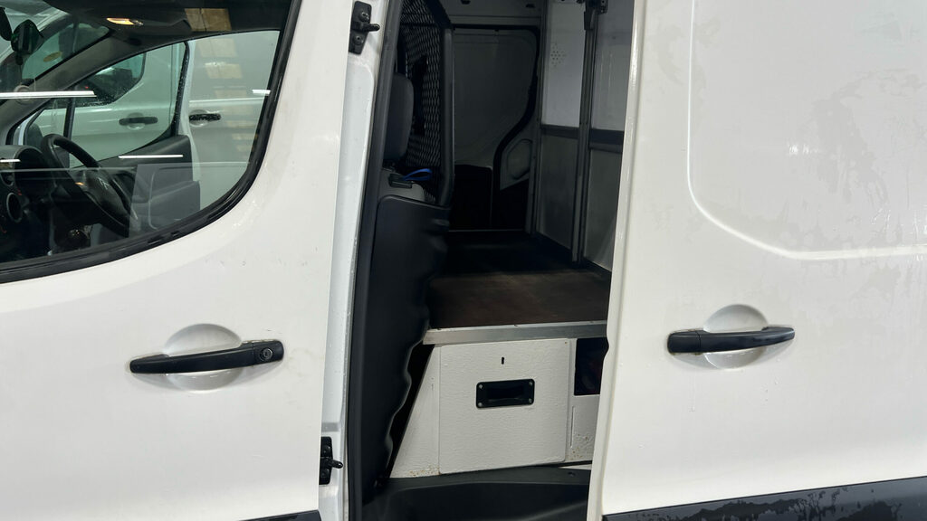 Citroen Berlingo Hdi Plus Blue #7