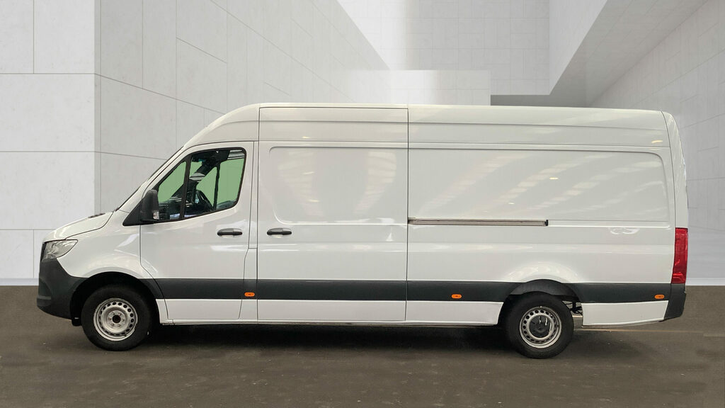Mercedes-Benz Sprinter Sprinter 314 Progressive Cdi White #7