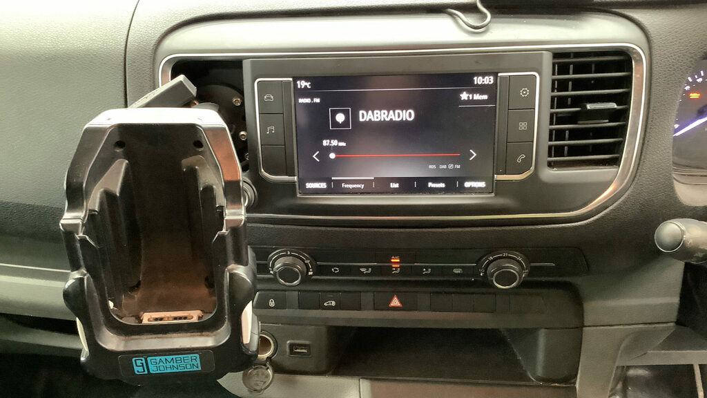 Vauxhall Vivaro Vauxhall Vivaro 2022 White #3