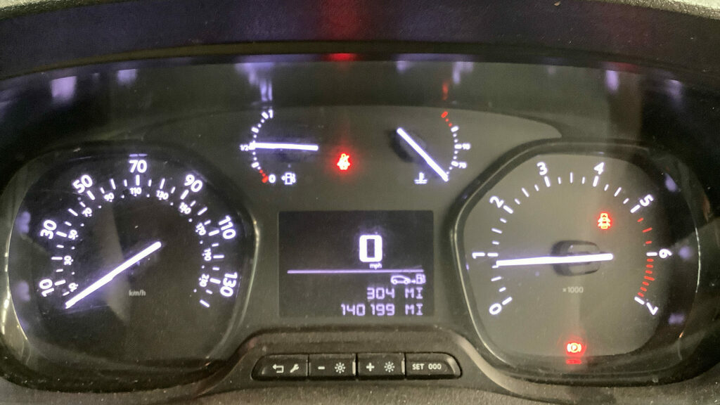 Vauxhall Vivaro Vauxhall Vivaro 2022 White #4