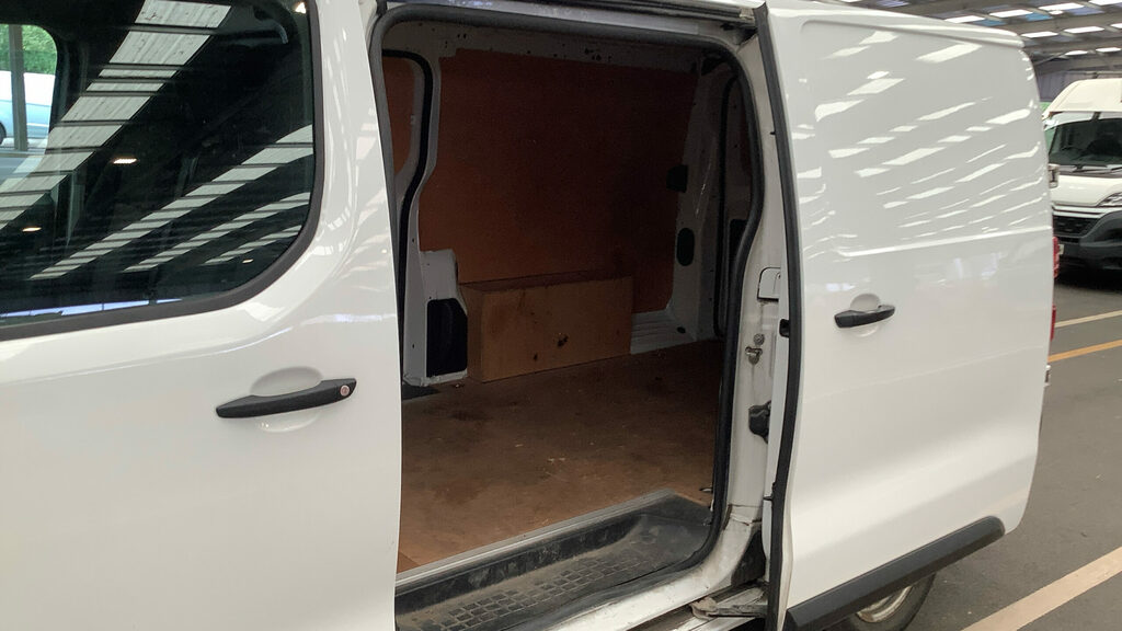 Vauxhall Vivaro Vauxhall Vivaro 2022 White #6