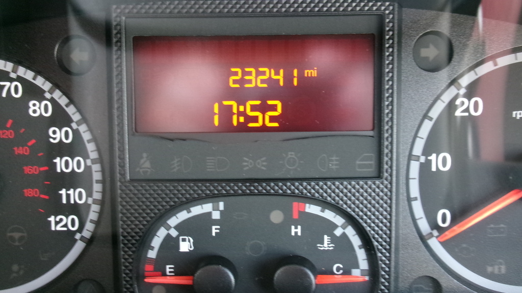 Fiat Ducato Fiat Ducato 2012 Grey #5