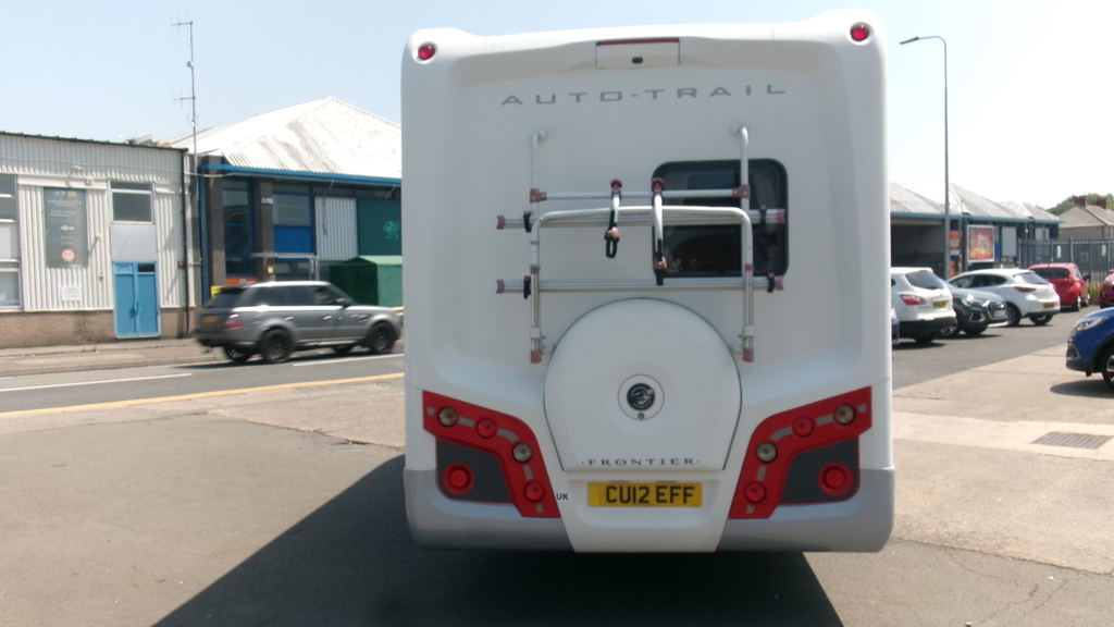 Fiat Ducato 42 Maxi Bb Cc Multijet Power White #14